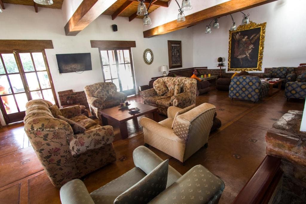 Casa Hacienda Nasca Oasis - View 3