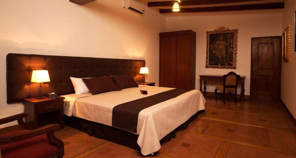 Casa Hacienda Nasca Oasis - View 2