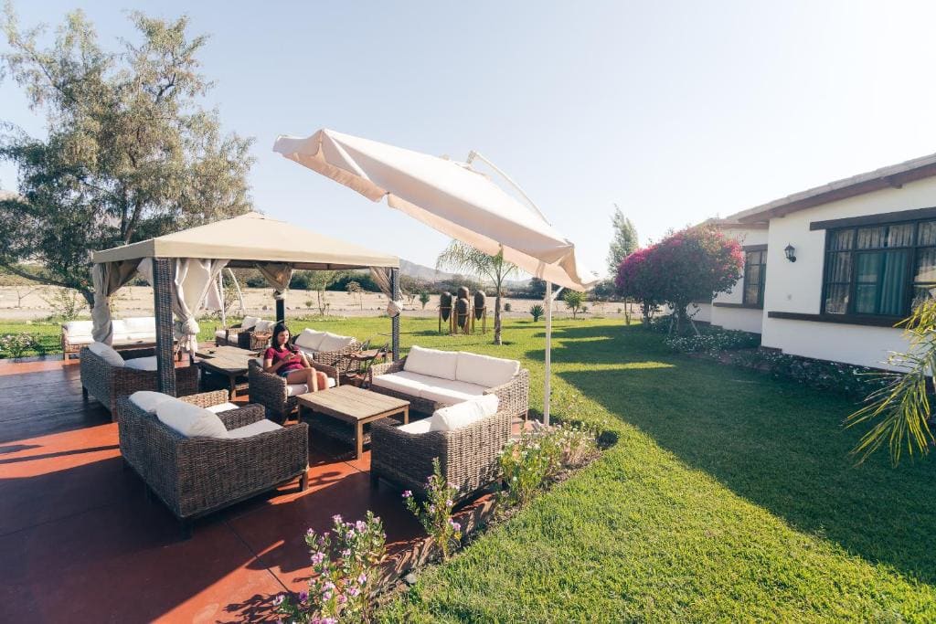 Casa Hacienda Nasca Oasis - View 4