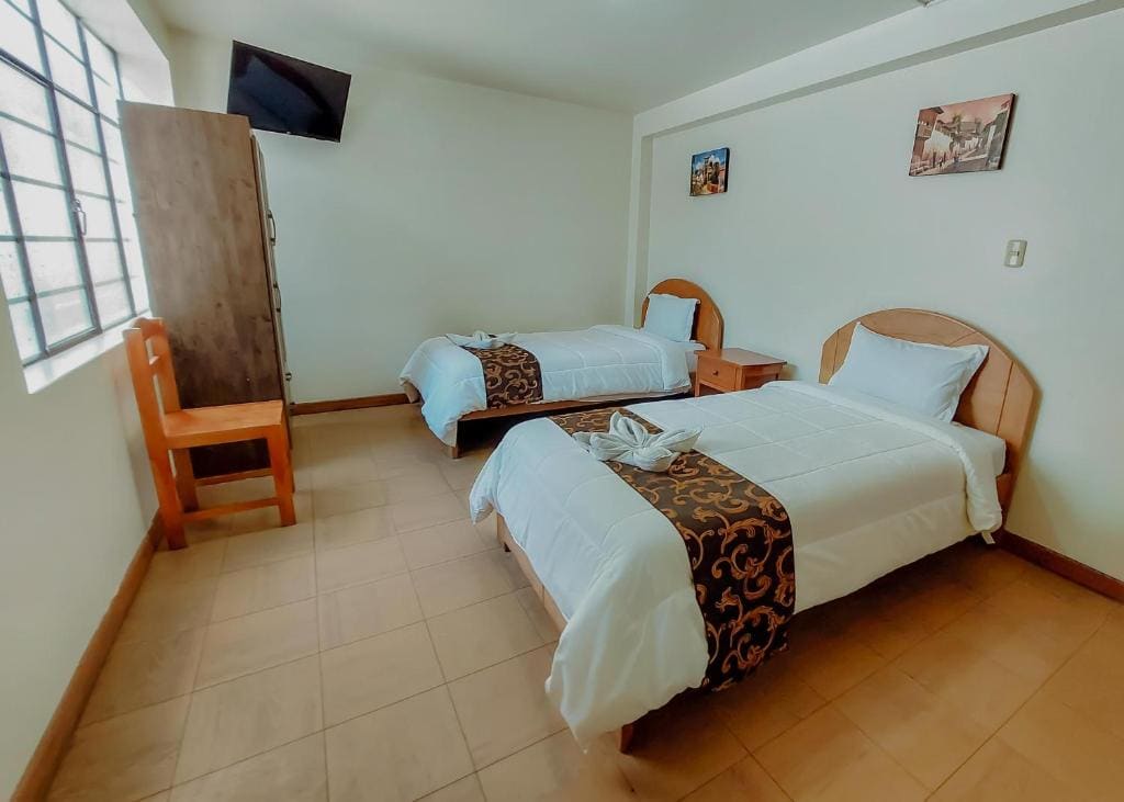 Hotel Casa Shami - View 2