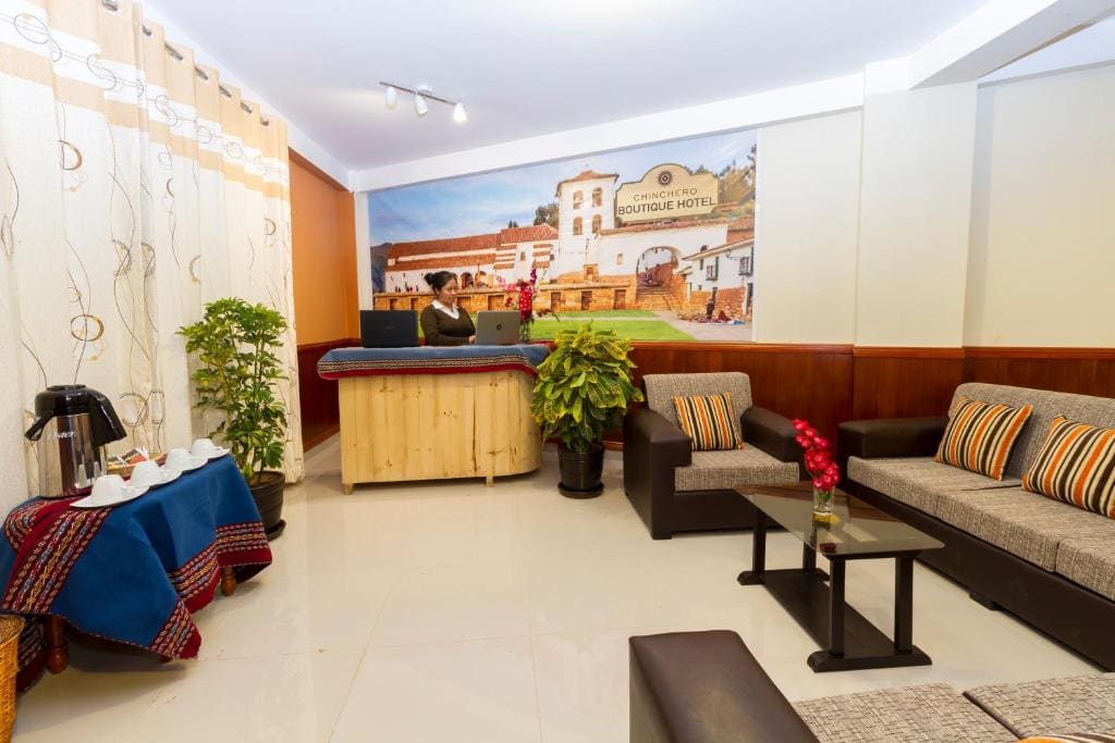 Hotel Chinchero Boutique & Tours - View 4