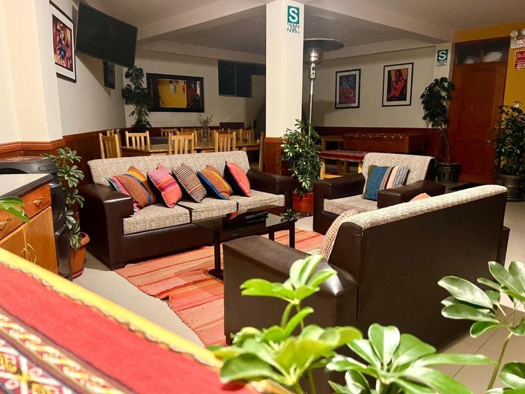 Hotel Chinchero Boutique & Tours - View 6