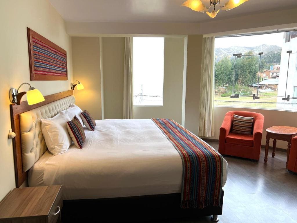Hotel Chinchero Boutique & Tours - View 7