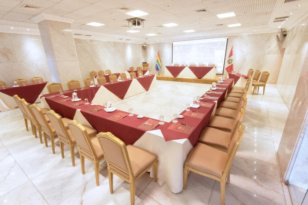 Luxury Inkari Hotel - View 3