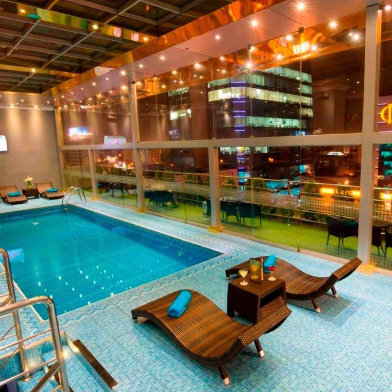 Luxury Inkari Hotel - View 4