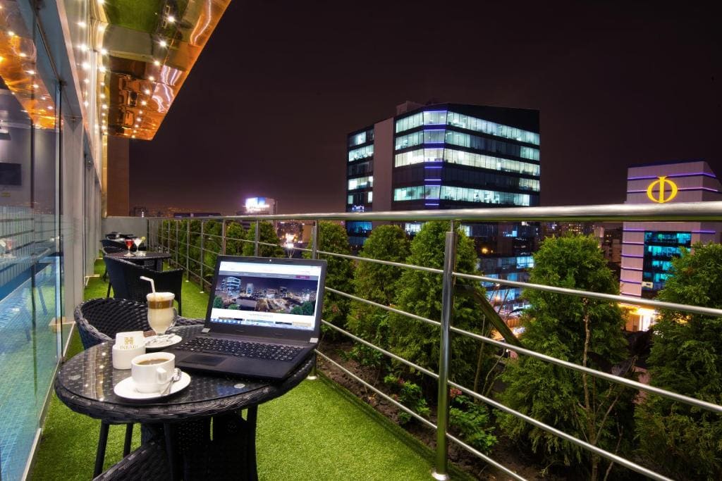 Luxury Inkari Hotel - View 7