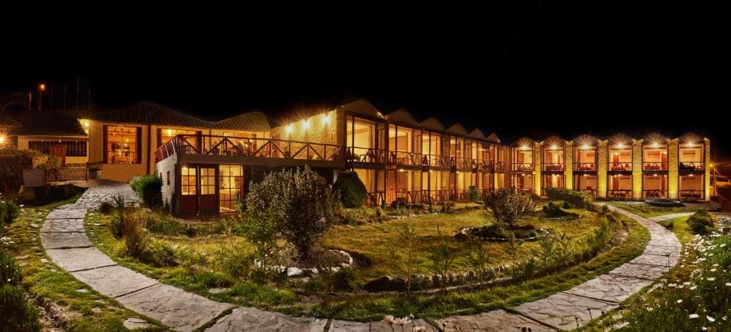 Colca Trek Lodge best experience - Main view