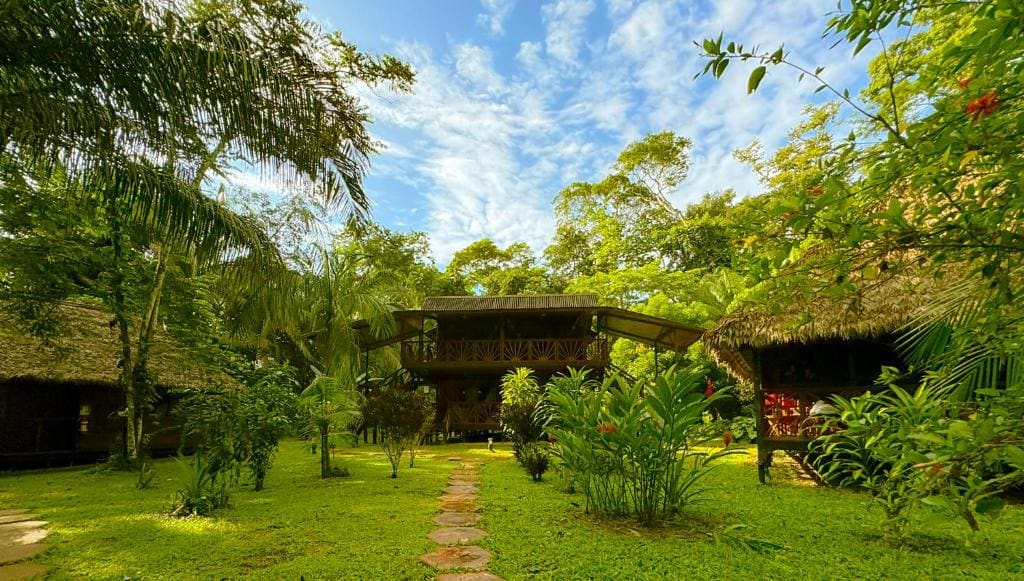 Corto Maltes Amazonia Lodge - View 7