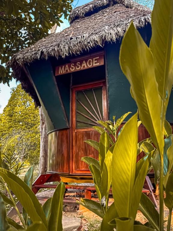 Corto Maltes Amazonia Lodge - View 2