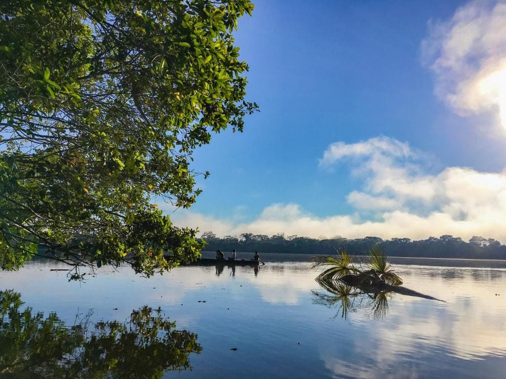 Corto Maltes Amazonia Lodge - View 3