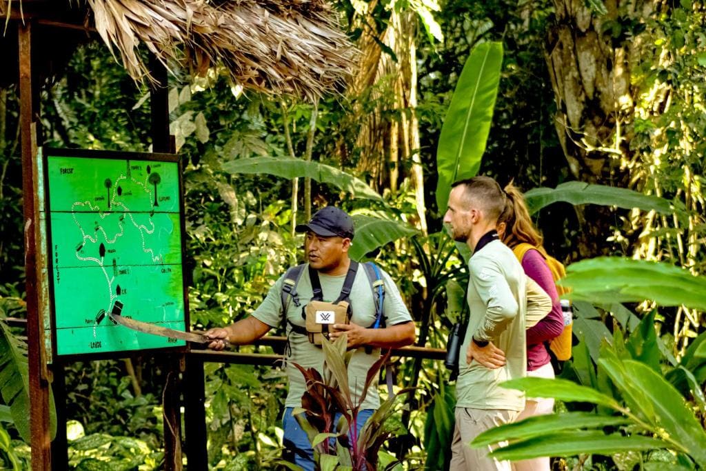 Corto Maltes Amazonia Lodge - View 5