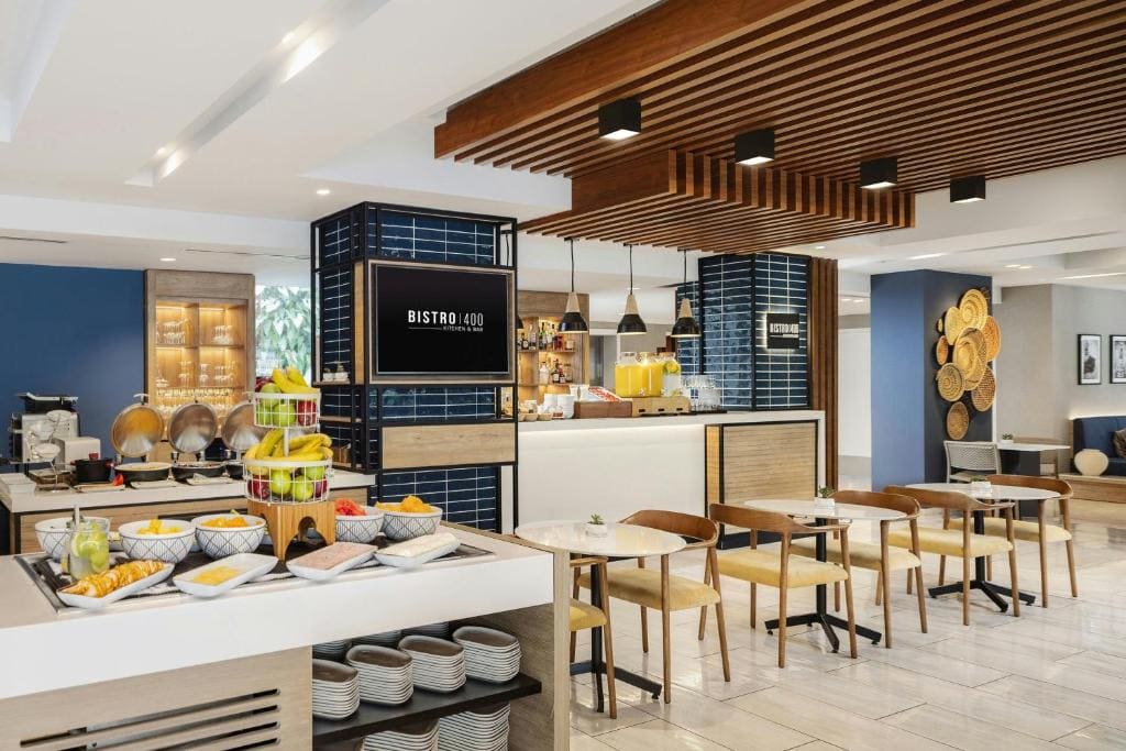 Courtyard by Marriott Lima Miraflores - View 4