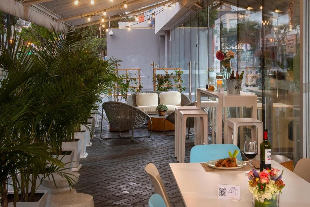 Courtyard by Marriott Lima Miraflores - View 5