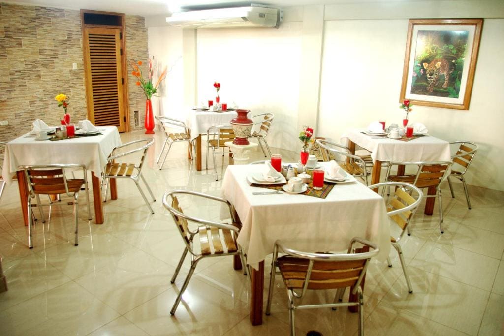 Del Castillo Plaza Hotel Pucallpa - View 4