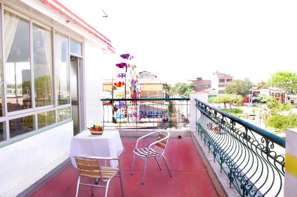 Del Castillo Plaza Hotel Pucallpa - View 5