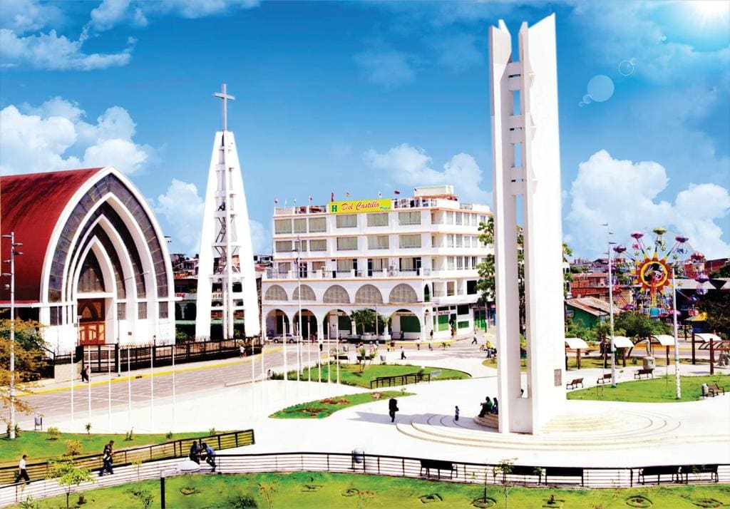 Del Castillo Plaza Hotel Pucallpa - Main view