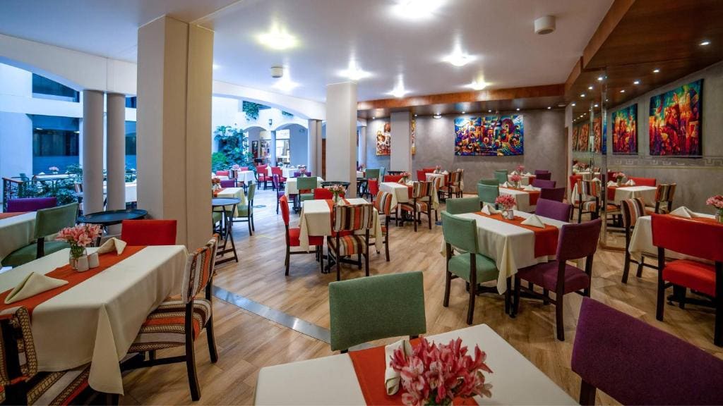 Hotel Cusco La Paccha, Affiliated by Melia - View 3