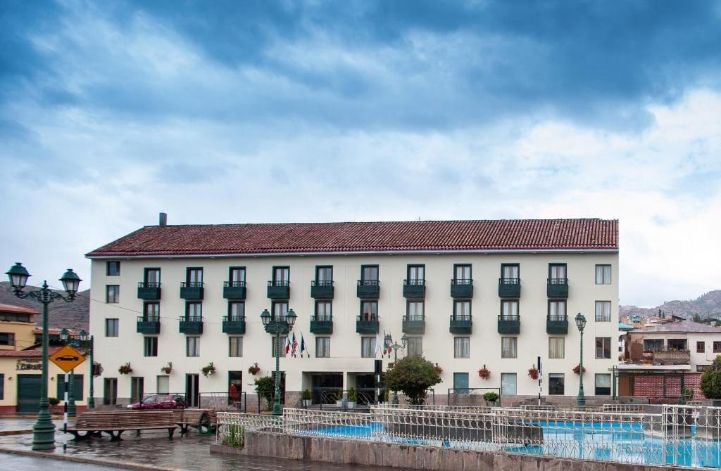 Hotel Cusco La Paccha, Affiliated by Melia - Main view