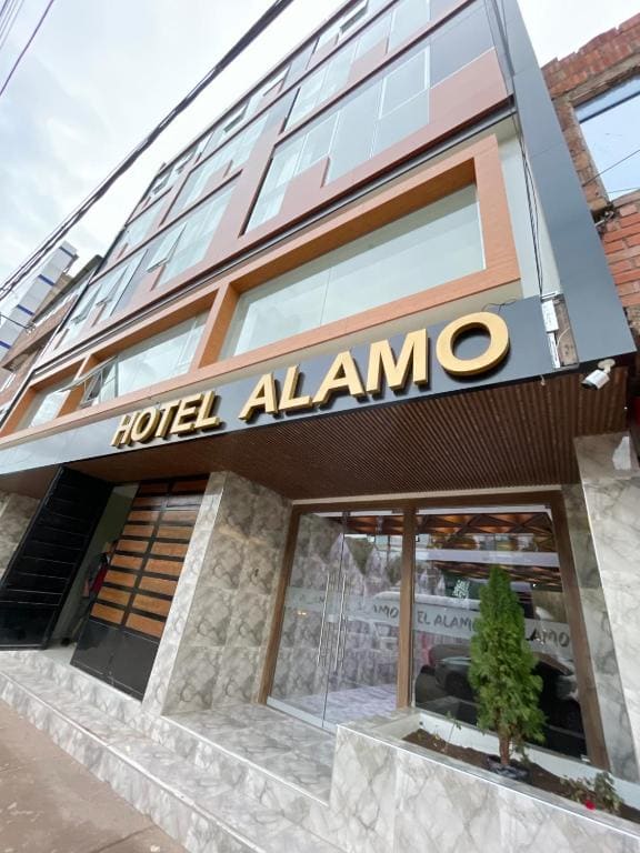 EL ALAMO, EJECUTIVO Y SPA - Main view