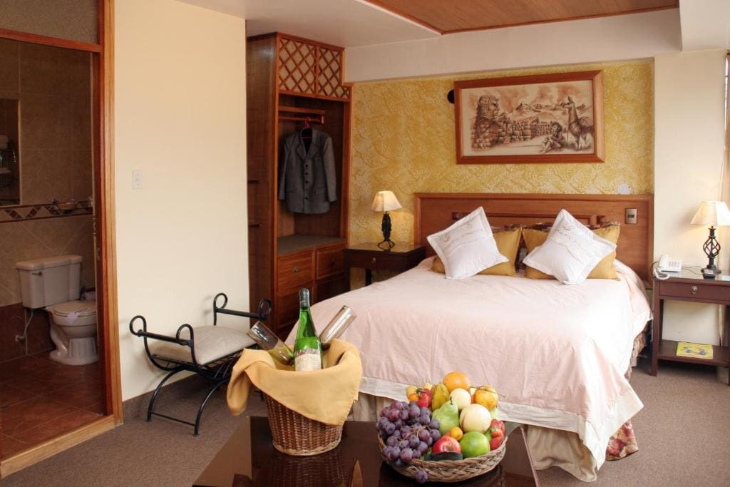 Hotel El Puma - View 2