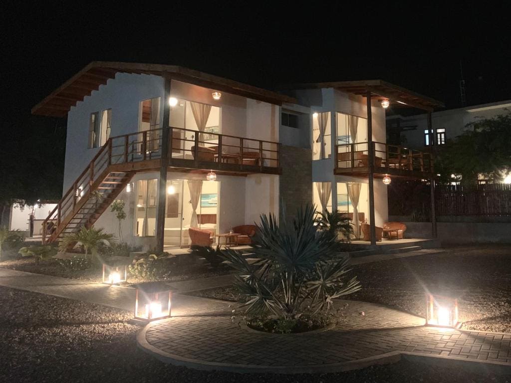 El Samay Hotel Boutique - Main view