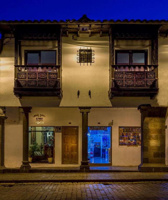 Katari Plaza Cusco El Virrey - Main view