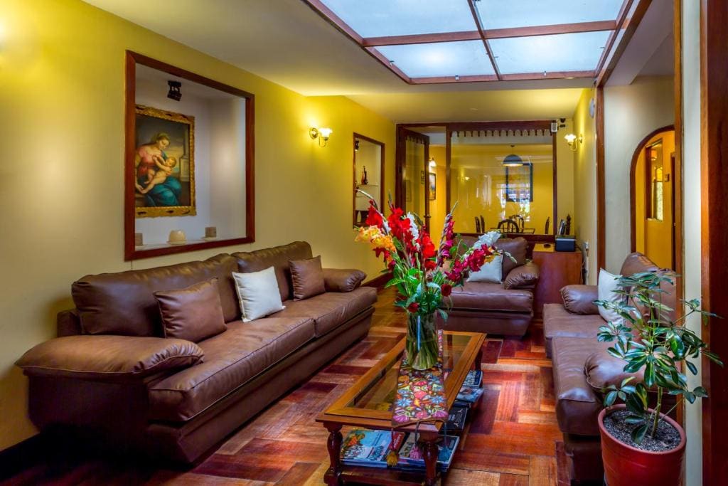 Katari Plaza Cusco El Virrey - View 5