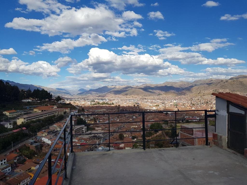 Feliz Vista Casa-Hospedaje - View 2