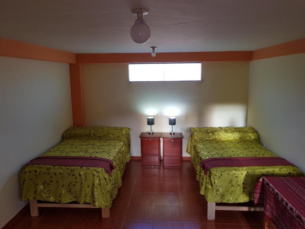 Feliz Vista Casa-Hospedaje - Main view