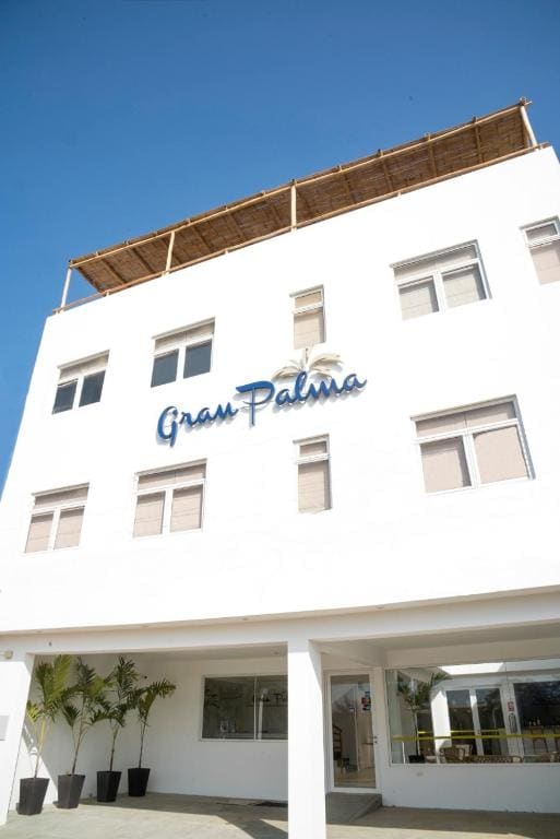 Hotel Gran Palma Talara - Main view