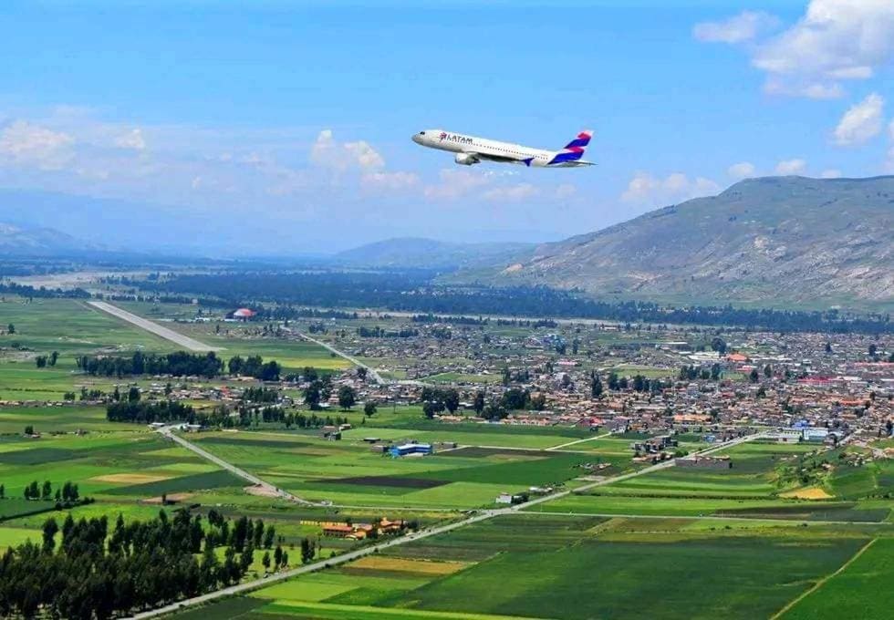 Hospedaje Mónaco - Jauja Airport - View 5