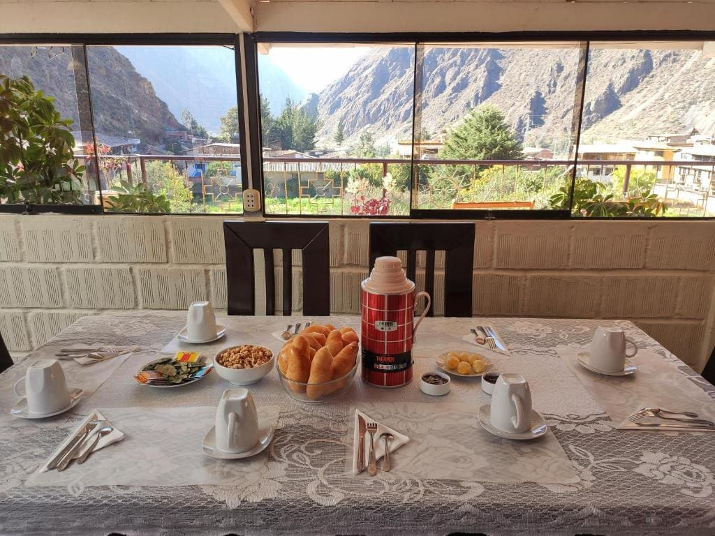 Hostal EL VIAJERO en Ollantaytambo - View 7