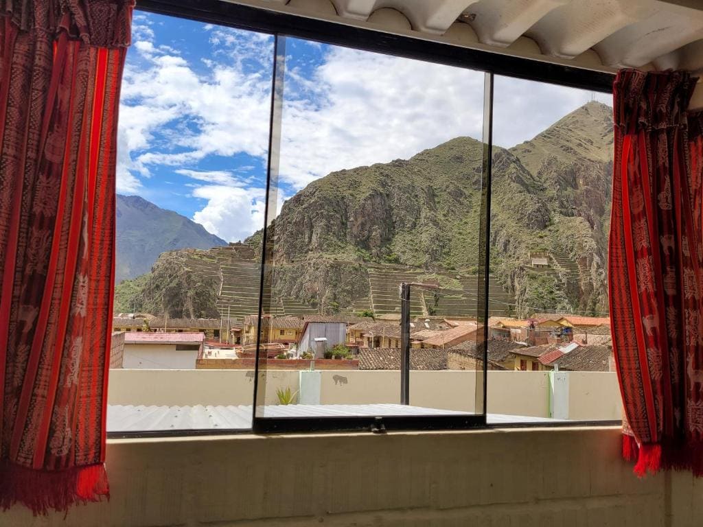 Hostal EL VIAJERO en Ollantaytambo - View 4