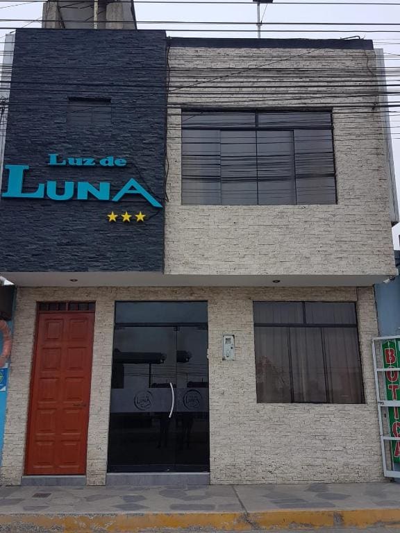 Hotel Luz de Luna — Ansicht 5