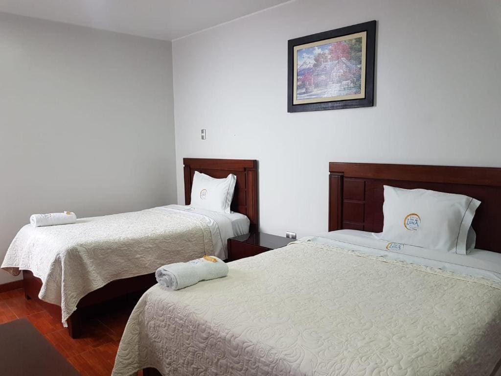 Hotel Luz de Luna — Ansicht 6