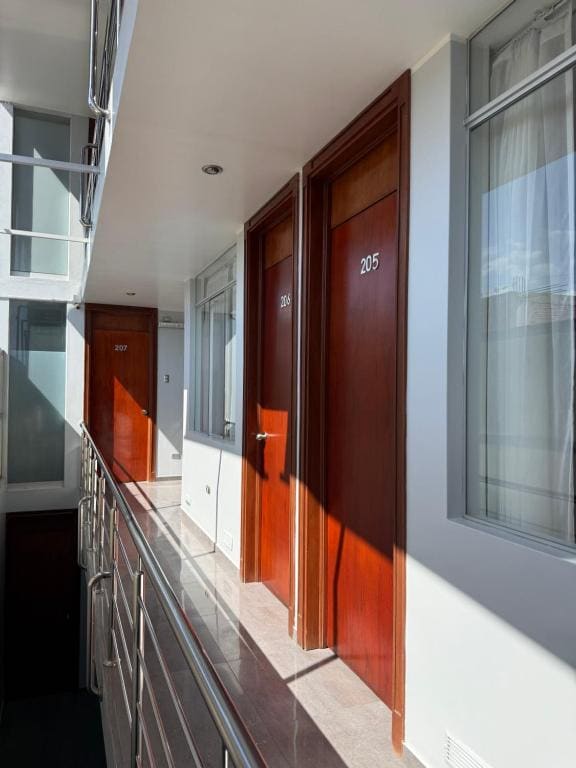 Hotel Luz de Luna — Ansicht 3