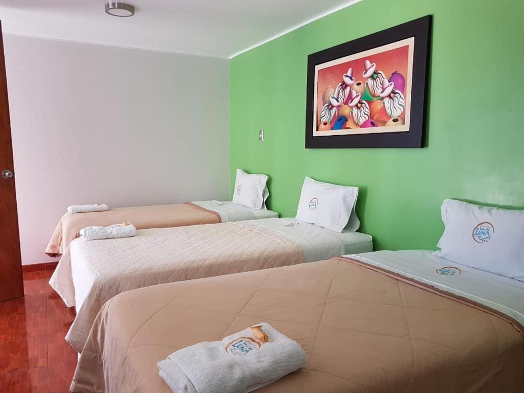 Hotel Luz de Luna — Ansicht 7