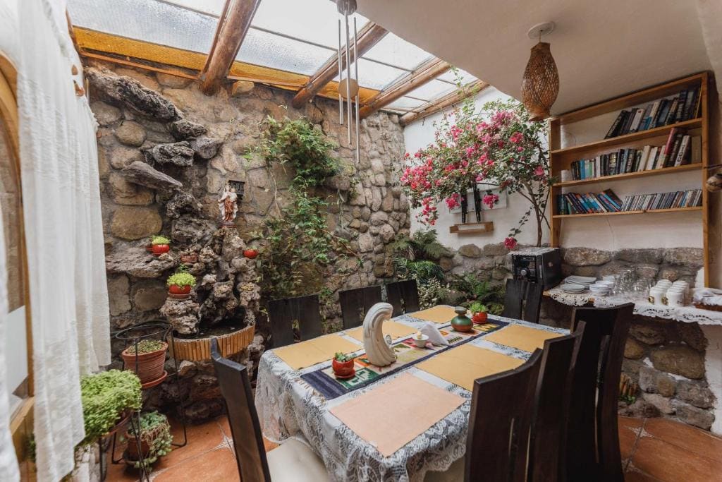 Hostal Madre Tierra - View 4