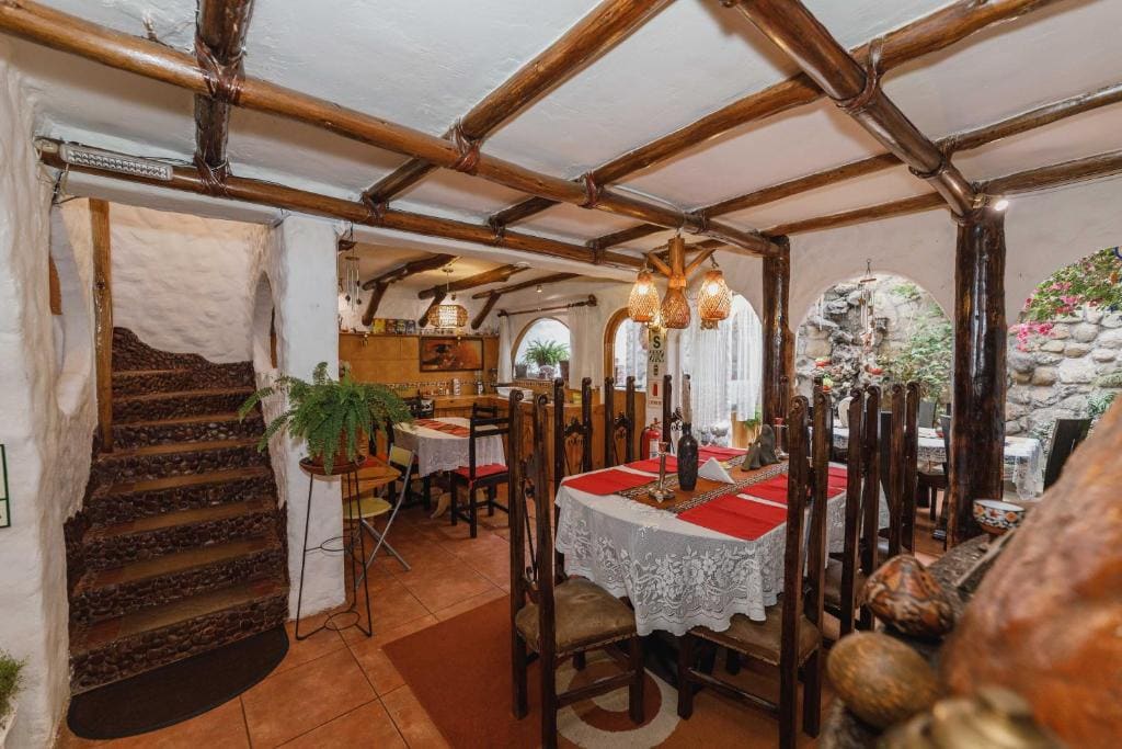 Hostal Madre Tierra - View 3