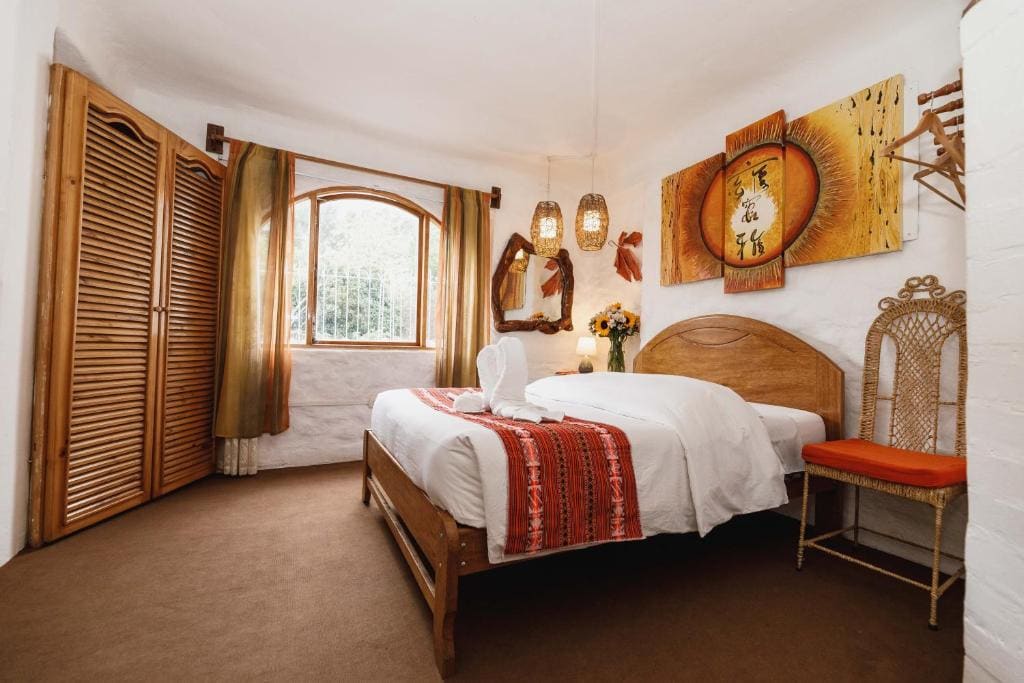 Hostal Madre Tierra - View 2