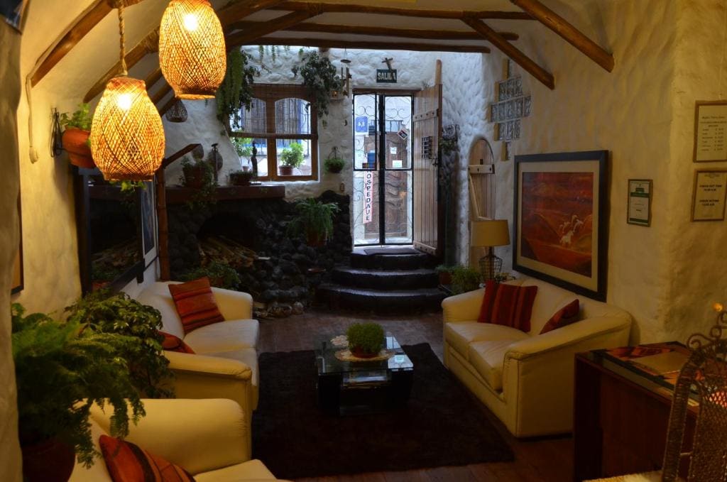 Hostal Madre Tierra - View 6