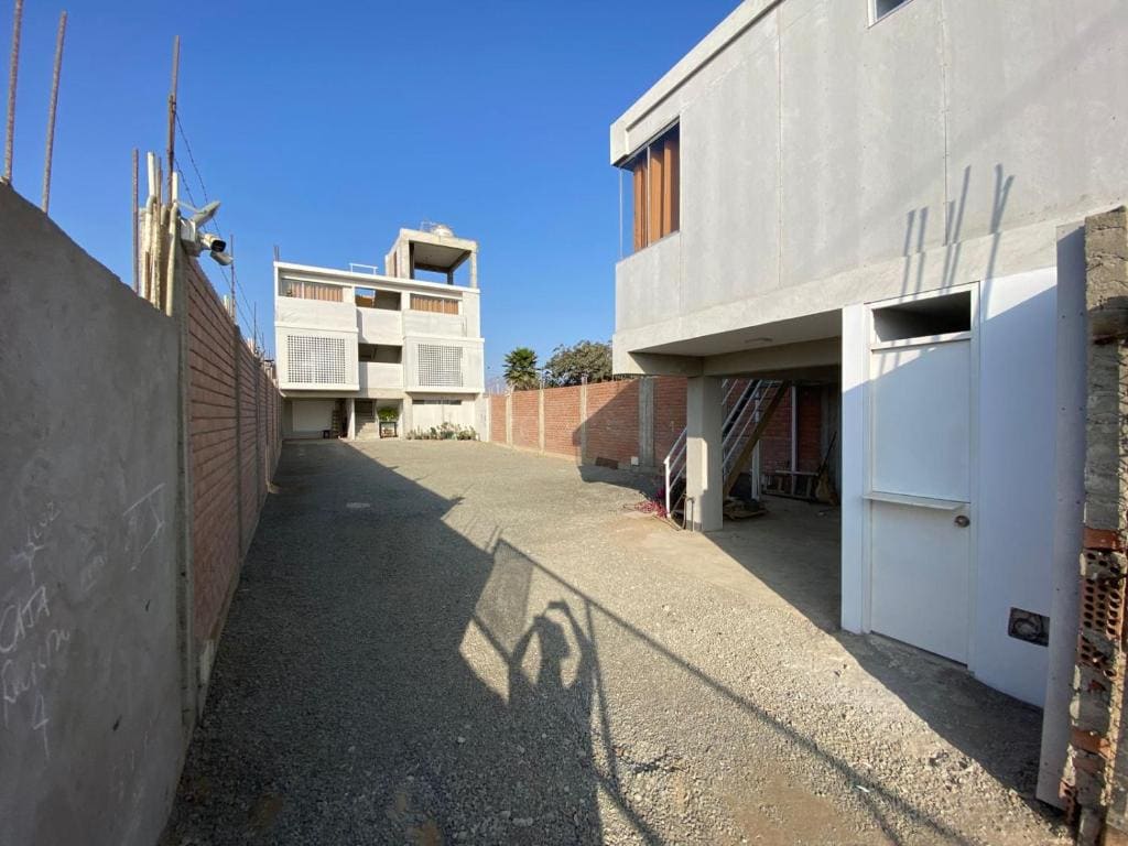Hostal MIRAMAR 2 - Main view