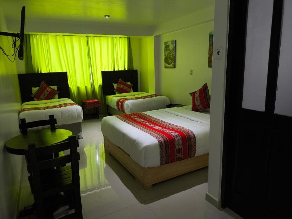 Hotel Quilla - View 3