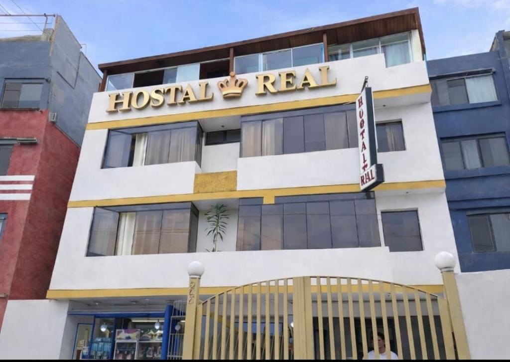 Hostal Real - View 6