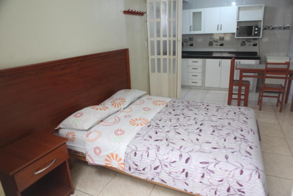 Hostal Real - Main view