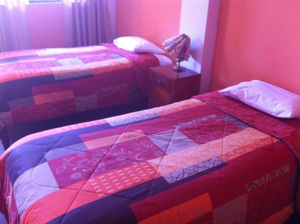 Hostal Tres Máscaras — Ansicht 7