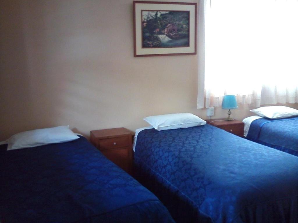 Hostal Tres Máscaras — Ansicht 4
