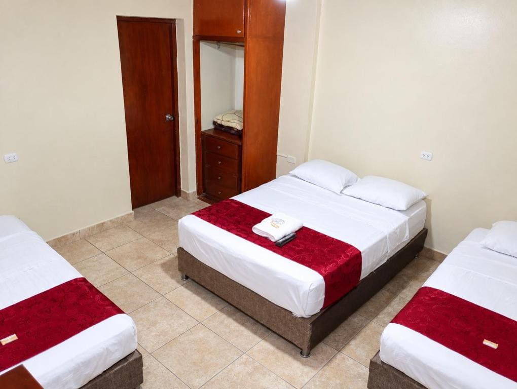 Hotel Santa Lucia - Oficial — Ansicht 3