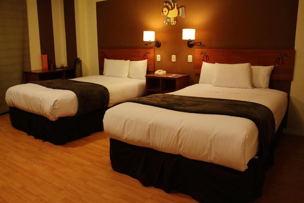 Intiqa Hotel - View 3