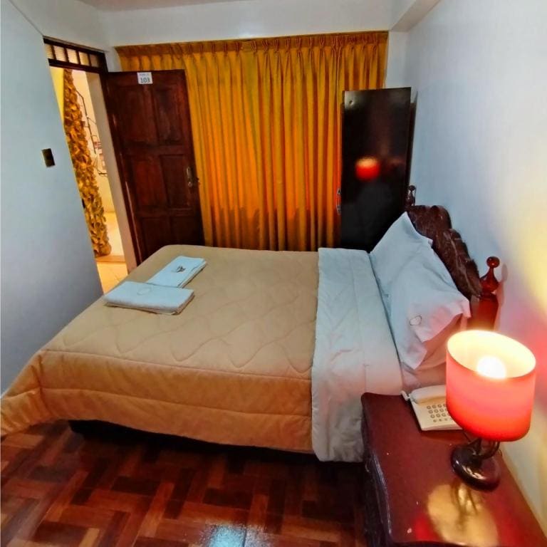 Andean Hostel - View 4